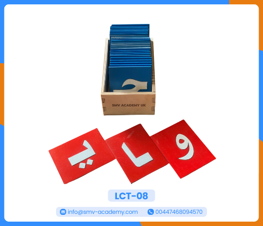 الحروف المصنفرة عربي